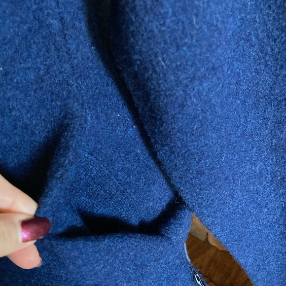 Lochaven of Scotland New Wool Zip Up Cardigan Sweater Jacket - Picture 5 of 13